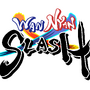 『Wan Nyan Slash』ロゴ