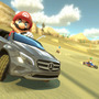 『マリオカート8』に「GLA」カートが登場