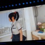 紳士のVR『サマーレッスン』まとめ ― チューは避けてしまうが、キービジュアルにベッドを確認