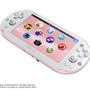 PS Vita新色「ライトピンク/ホワイト」女性向け特設サイト公開 ― 人気ブランド「MERCURYDUO」とのコラボも発表