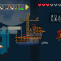 サンドボックス・ARPG『Airship Q』注目のインディゲームがTGS 2014に出展 ― PS Vitaで発売、パブリッシャーはCygamesに