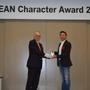 「ASEAN Character Award 2014」