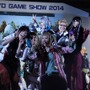 【TGS 2014】日本や世界で活躍するコスプレイヤーが集結した「Cosplay Collection Night @TGS」
