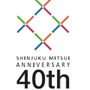 「新宿三井ビルディング」ロゴ