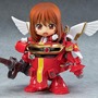 『サクラ大戦3』のエリカと光武F2がセットになって「ねんどろいど」化！ 光武への搭乗も可能