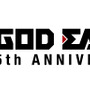 『ゴッドイーター』5周年ロゴ