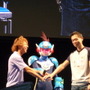 【TGS2008】二次創作を公認する『ロックマン9』、公式に「違法な改造感」を提供する『流星のロックマン3』