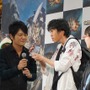 『MH4G』発売カウントダウンイベントにハンター500人が集結！辻本P「鳥肌が立つ」