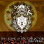 「THE LEGEND OF RPG COLLECTION - 伝説の交響楽団 - 」ロゴ