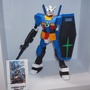 【G-STAR 2014】ガンダムをグフやユニコーン風にアレンジ！「RX-78-2」が36体立ち並ぶガンプラコーナーが熱い