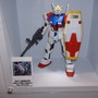 【G-STAR 2014】ガンダムをグフやユニコーン風にアレンジ！「RX-78-2」が36体立ち並ぶガンプラコーナーが熱い