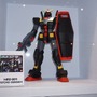 【G-STAR 2014】ガンダムをグフやユニコーン風にアレンジ！「RX-78-2」が36体立ち並ぶガンプラコーナーが熱い