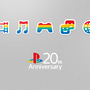 プレステ20周年を記念して、「PS Plus 20年利用権」先着販売や「2015年卓上カレンダー」プレゼントが実施