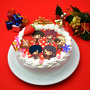 かわいいテイルズキャラが描かれたクリスマスケーキが壽屋限定で予約受付中