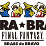 BRA★BRA FINAL FANTASY / Brass de Bravo ロゴ