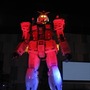 実物大ガンダムが冬をロマンチックに演出　さらにお台場に“1/10G-セルフ”登場