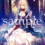 セイバーの可憐な姿が登場「Fate/stay night」BDBox特典 書き下ろし小説表紙公開