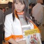 【TGS2008】コンパニオンレポート: マーべラス