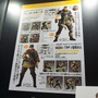 【WF2015冬】『MGS V: TPP』のスネーク、ソ連軍兵士、新型二足歩行兵器、ロボットアームが早くもフィギュア化