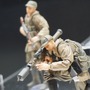 【WF2015冬】『MGS V: TPP』のスネーク、ソ連軍兵士、新型二足歩行兵器、ロボットアームが早くもフィギュア化