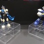 【WF2015冬】ファン製作のロックマン・フィギュアが勢揃い！『HOBBY★ROCK2015』レポート