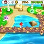 『PUZZLE & DRAGONS SUPER MARIO BROS. EDITION』ワールド散策画面