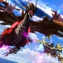 PS Vita『クロスアンジュ』バトルパートからアクションまで、システム面を一挙お届け