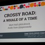 【GDC 2015】2人で作って10億円を稼いだ『クロッシーロード』のサクセスストーリー