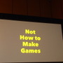 【GDC 2015】ゲームデザインではなくプレイデザインを教える…デンマークのゲーム開発者教育