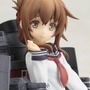 壽屋のアニメ「艦これ」フィギュア、「雷」に続き「電」が9月に発売…困り顔がキュート