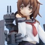 壽屋のアニメ「艦これ」フィギュア、「雷」に続き「電」が9月に発売…困り顔がキュート