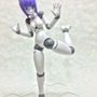 【日々気まぐレポ】第92回 ロボット新人類「ポリニアン」初の塗装済完成品、クローバちゃんで遊んでみた