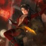 『DOA5  LR』がアメコミ風のヒーロー作品に！？壮大な映像とコスチュームが公開