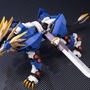 「ZOIDS」1/100アクションフィギュアシリーズ「ZA」始動！第1弾「ムラサメライガー」10月発売