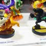 【E3 2015】任天堂ブースに展示された新作amiiboたちを写真でチェック