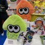 【東京おもちゃショー2015】人気集中『スプラトゥーン』グッズや「スーパーマリオ30周年記念」商品が多数の三英貿易