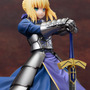 「Fate/stay night UBW」より、凛々しい姿が印象的なフィギュア「騎士王 セイバー」12月発売予定