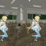 踊る3Dキャラを“好きな角度”から見れるVRアプリ「ぱられるダイバー」配信開始…「ニコニ立体」とも連動