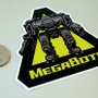日米“巨大ロボ”対決続報…米国「MegaBot Mk.2」がKickstarterで改造資金を募集、パイルバンカーやパンチングアームの実装を狙う