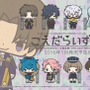 「こえだらいず」シリーズに『刀剣乱舞』「弱ペダ」などの新商品が登場