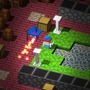 どこか懐かしいボクセルARPG『ブロッククエスト』から漂う“死にゲー臭”が冒険心をかきたてる