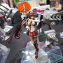 【TGS2015】メーカーの枠を超えて揃えられた「艦これ」フィギュアが集結！「AGP 武蔵」や「キューズQ 榛名」の姿も