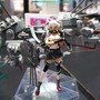 【TGS2015】メーカーの枠を超えて揃えられた「艦これ」フィギュアが集結！「AGP 武蔵」や「キューズQ 榛名」の姿も