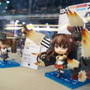 【TGS2015】メーカーの枠を超えて揃えられた「艦これ」フィギュアが集結！「AGP 武蔵」や「キューズQ 榛名」の姿も