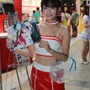 【TGS2015】熱気あふれる一般公開日初日、熱さを吹き飛ばしてくれる美女たちを紹介