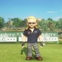 PS4『New みんなのGOLF』はオープンワールド！釣りやスカイダイビングも楽しめ、カートを乗り回すことも