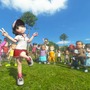 PS4『New みんなのGOLF』はオープンワールド！釣りやスカイダイビングも楽しめ、カートを乗り回すことも