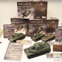 伝説の超重戦車「オイ」プラキットお披露目…初回限定4000セットには『World of Tanks』の特典が