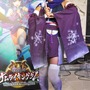 『戦乱のサムライキングダム』感謝祭に現れた「ミカ」と「初芽」扮する葵ひなたさん・つんこくんさんメモリー