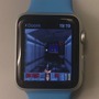 Facebook開発者、「Apple Watch」でFPS『Doom』を起動させる